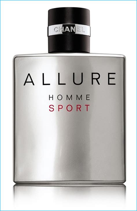 chanel allure homme sport sale